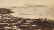 - Caption: Princess Royal Harbour, 1890s.