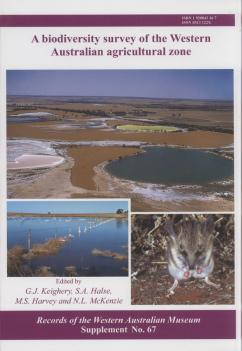 Biodiversity conservation strategy western australia