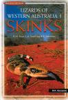 Lizards of WA Vol 1 Skinks