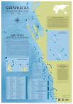 Shipwrecks of Australia's West Coast Poster - Mid-West