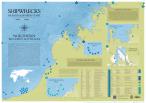 Shipwrecks of Australia's West Coast Poster - Northern