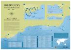 Shipwrecks of Australia's West Coast - Southern
