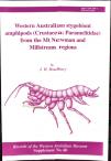 Supplement 60: Western Australian stygobiont amphipods