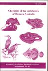 Supplement 63: Checklists of the vertebrates of Western Australia