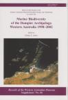 Supplement 66: Marine Biodiversity of the Dampier Archipelago