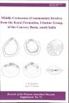 Supplement 72: Middle Cretaceous (Cenamanian) bivalves from the Karai Formation 