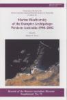 Supplement 73: Crustaceans collected — Marine Biodiversity of the Dampier Archip