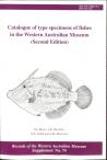 Supplement 74: Catalogue of type specimens of fishes in the Western Australian M