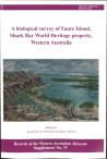 Supplement 75: A biological survey of Faure Island