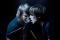 Declan & Nic - British India