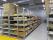 The Museum's history collection - shelving