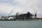 The WA Maritime Museum under construction in 2002.