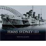 HMAS Sydney (II) book cover