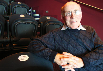 Theatre Seat Campaign