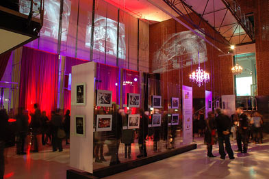Venue Hire Perth Hackett Hall Foyer