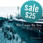 We came by Sea - was $60, now $25 including postage