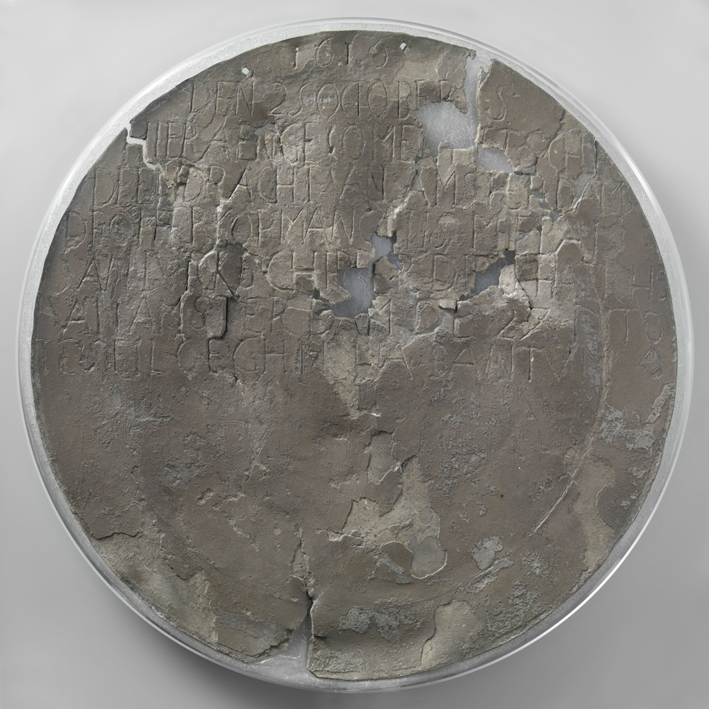 Dirk Hartog dish