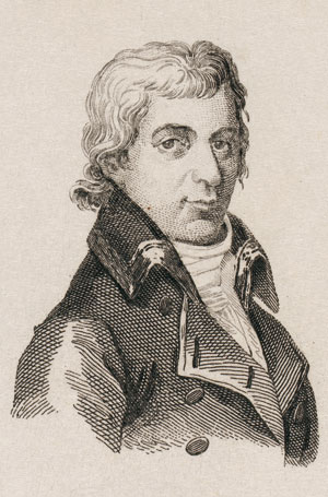 Nicolas Baudin