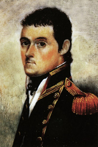 Matthew Flinders