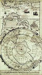 Van Langren Map