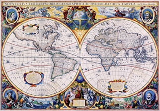 Nova Totius Terrarum Orbis