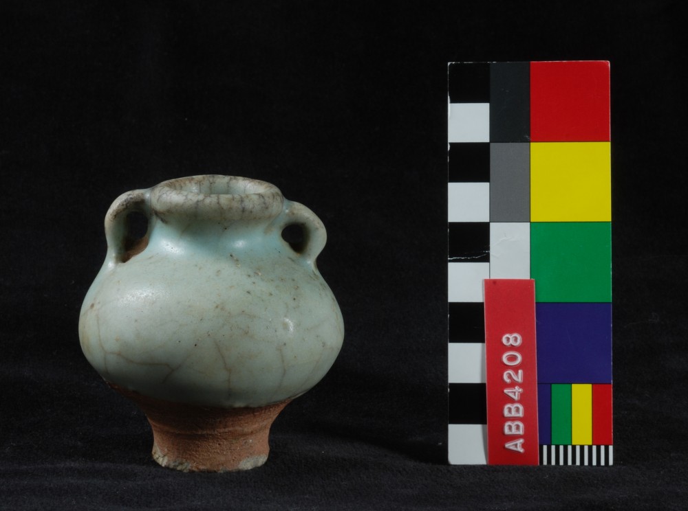 ABB4208 CERAMICS artefact recovered from Abbott Collection