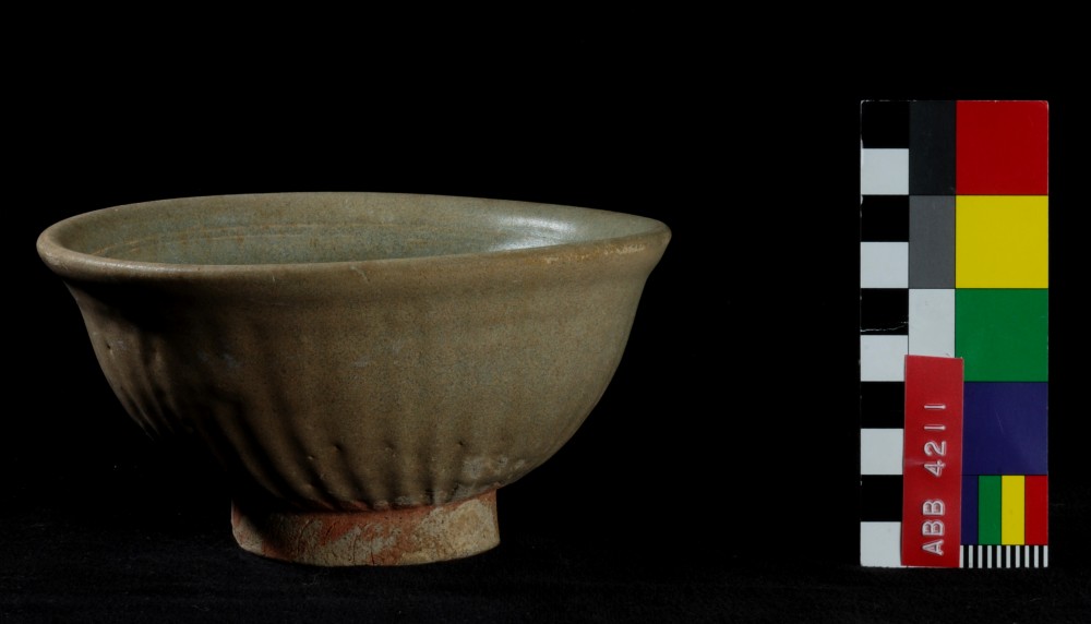 ABB4211 CERAMICS artefact recovered from Abbott Collection