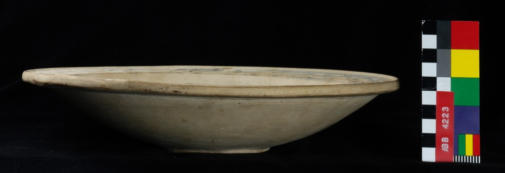 CERAMICS artefact recovered from Abbott Collection