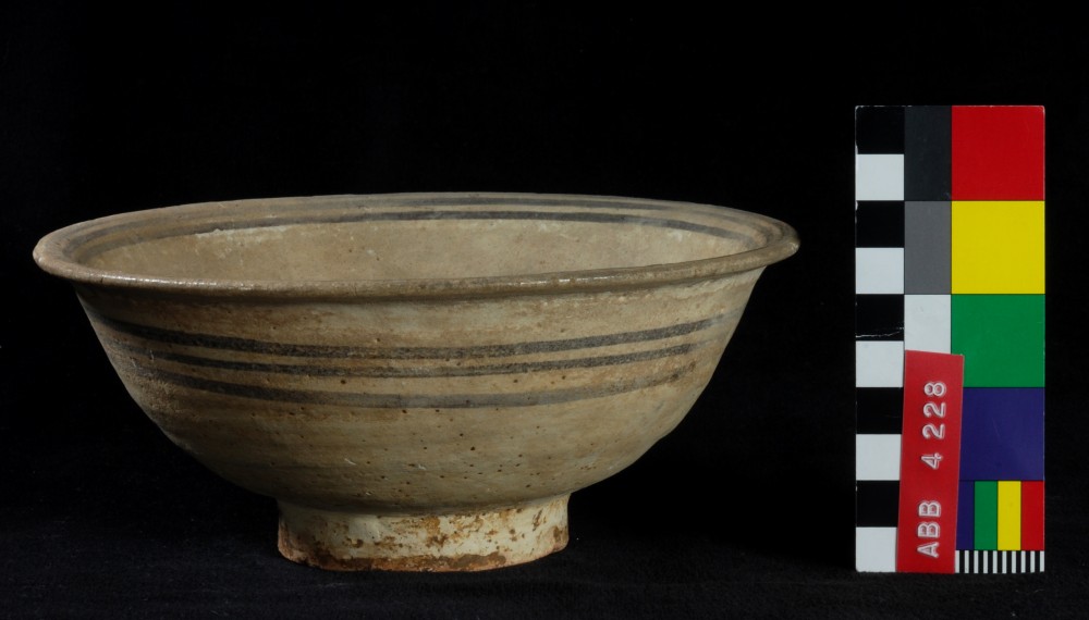 ABB4228 CERAMICS artefact recovered from Abbott Collection