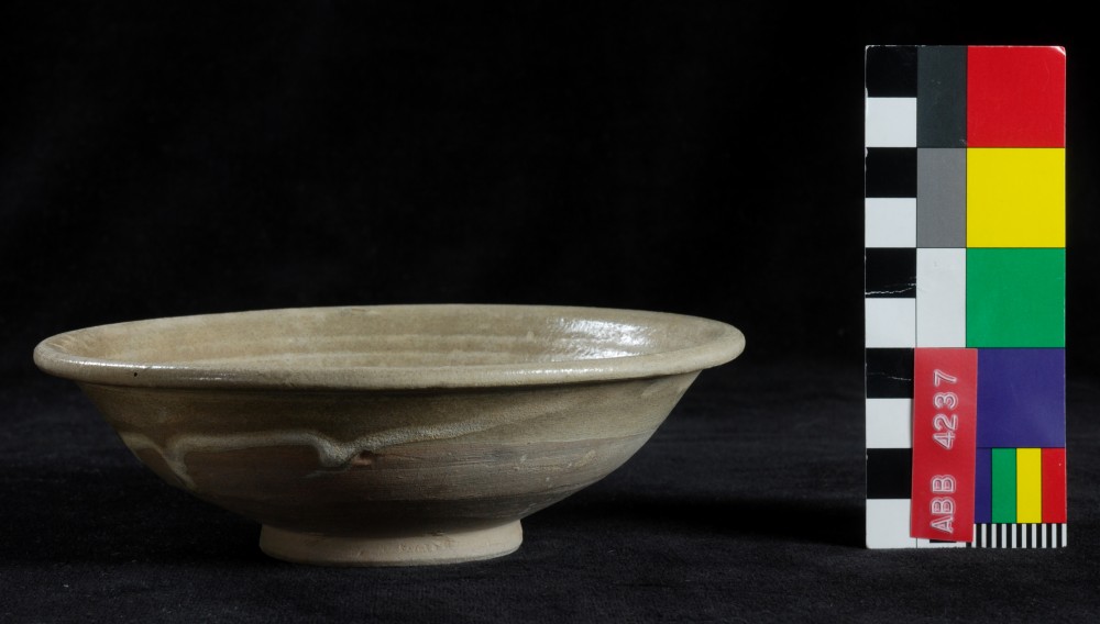 ABB4237 CERAMICS artefact recovered from Abbott Collection
