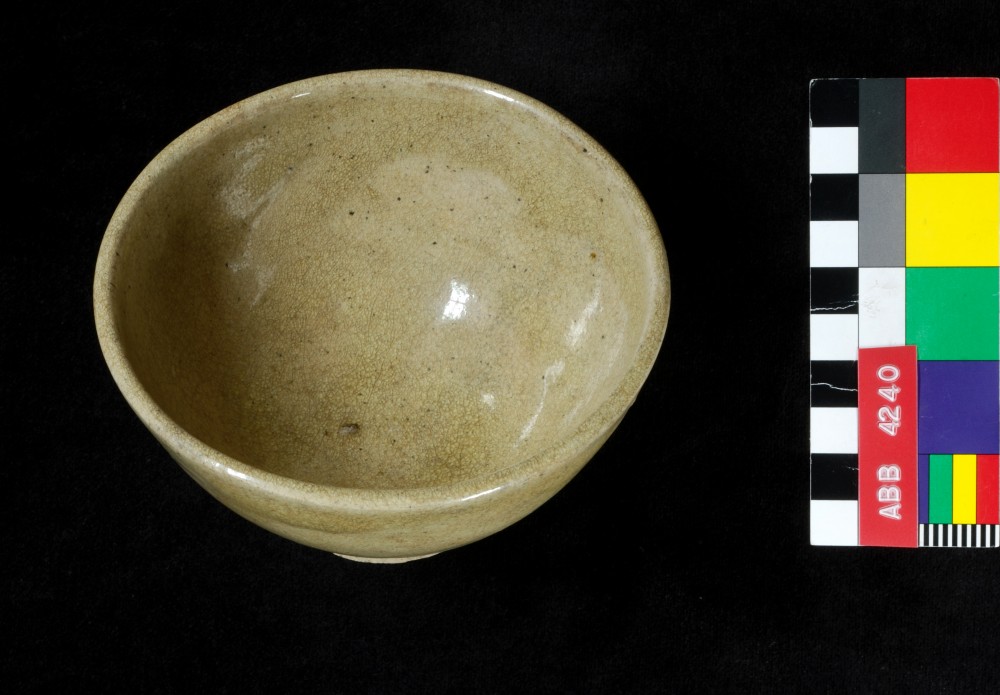 ABB4240 CERAMICS artefact recovered from Abbott Collection