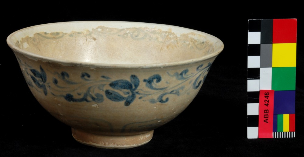ABB4246 CERAMICS artefact recovered from Abbott Collection
