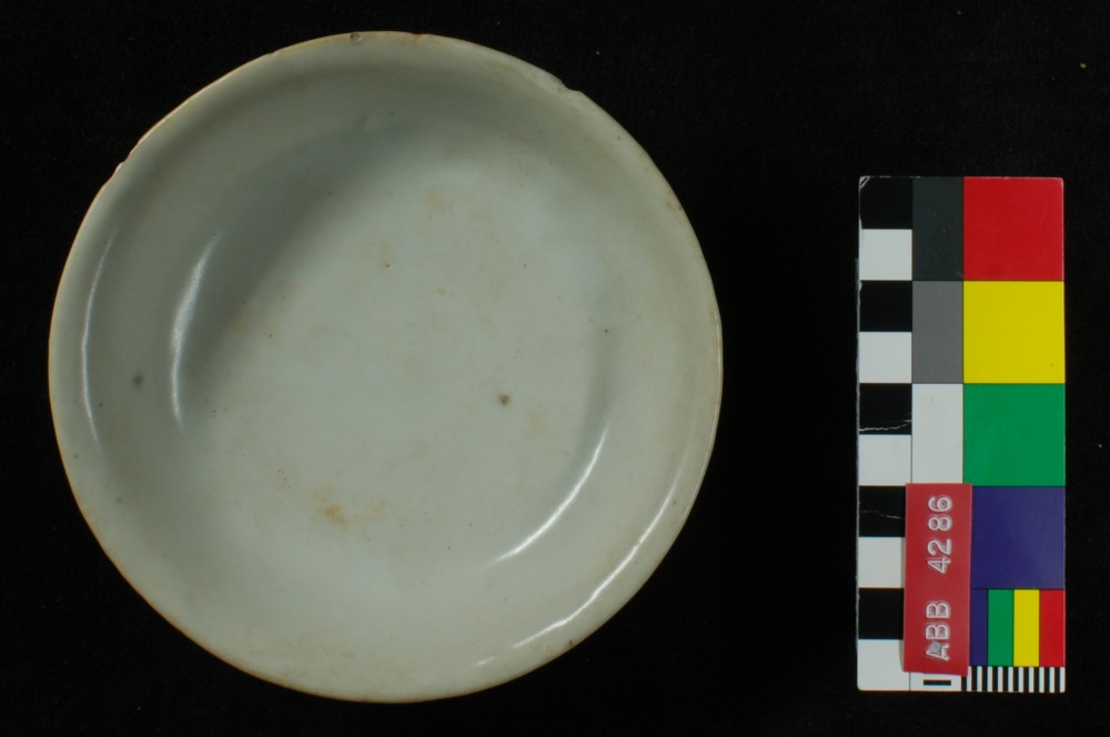 CERAMICS artefact recovered from Abbott Collection