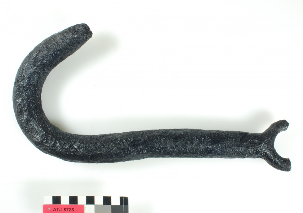 ATJ5726 Miscellaneous/Unidentified artefact recovered from Albany Town Jetty site