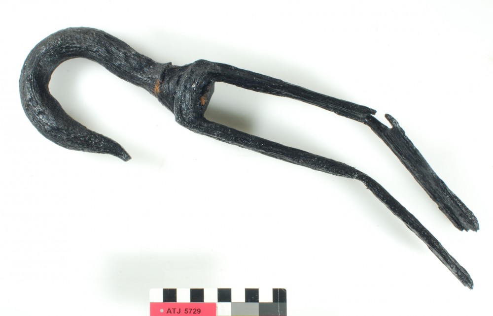 Miscellaneous/Unidentified artefact recovered from Albany Town Jetty site