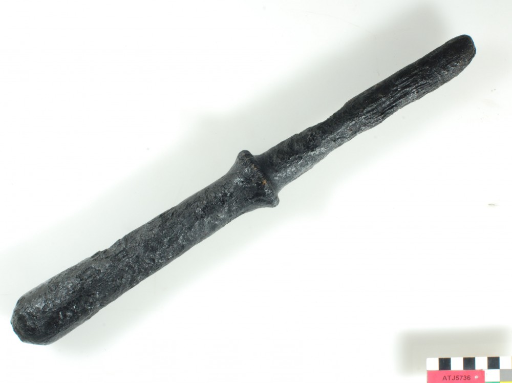 Miscellaneous/Unidentified artefact recovered from Albany Town Jetty site