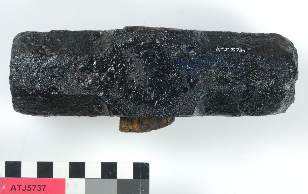 Miscellaneous/Unidentified artefact recovered from Albany Town Jetty site