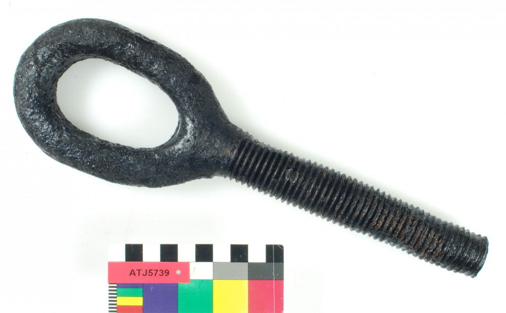 ATJ5739 Miscellaneous/Unidentified artefact recovered from Albany Town Jetty site