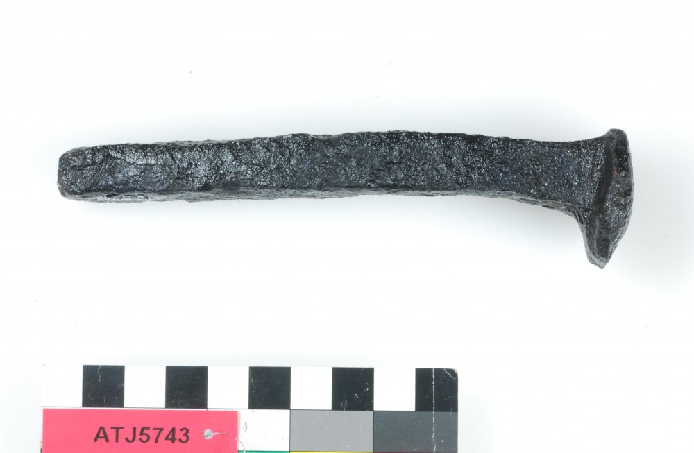 ATJ5743 Miscellaneous/Unidentified artefact recovered from Albany Town Jetty site