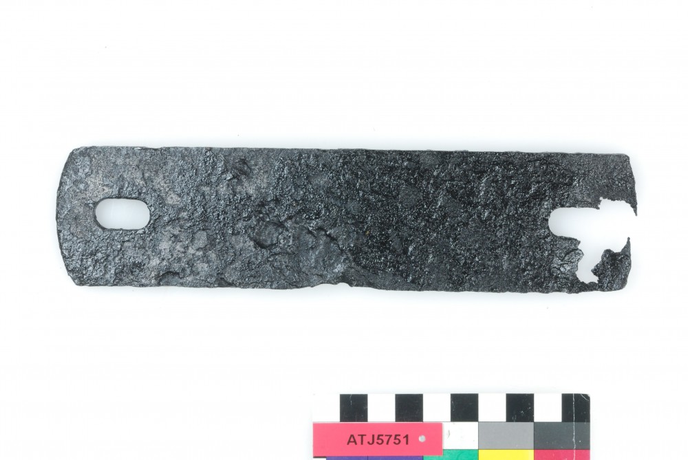 ATJ5751 Miscellaneous/Unidentified artefact recovered from Albany Town Jetty site