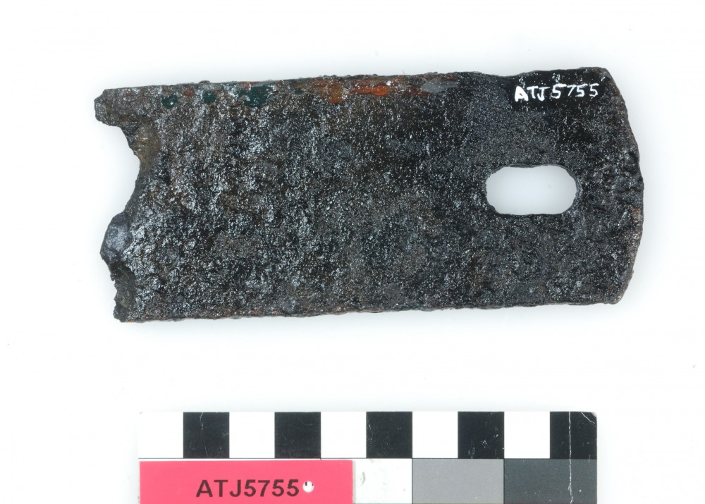 Miscellaneous/Unidentified artefact recovered from Albany Town Jetty site