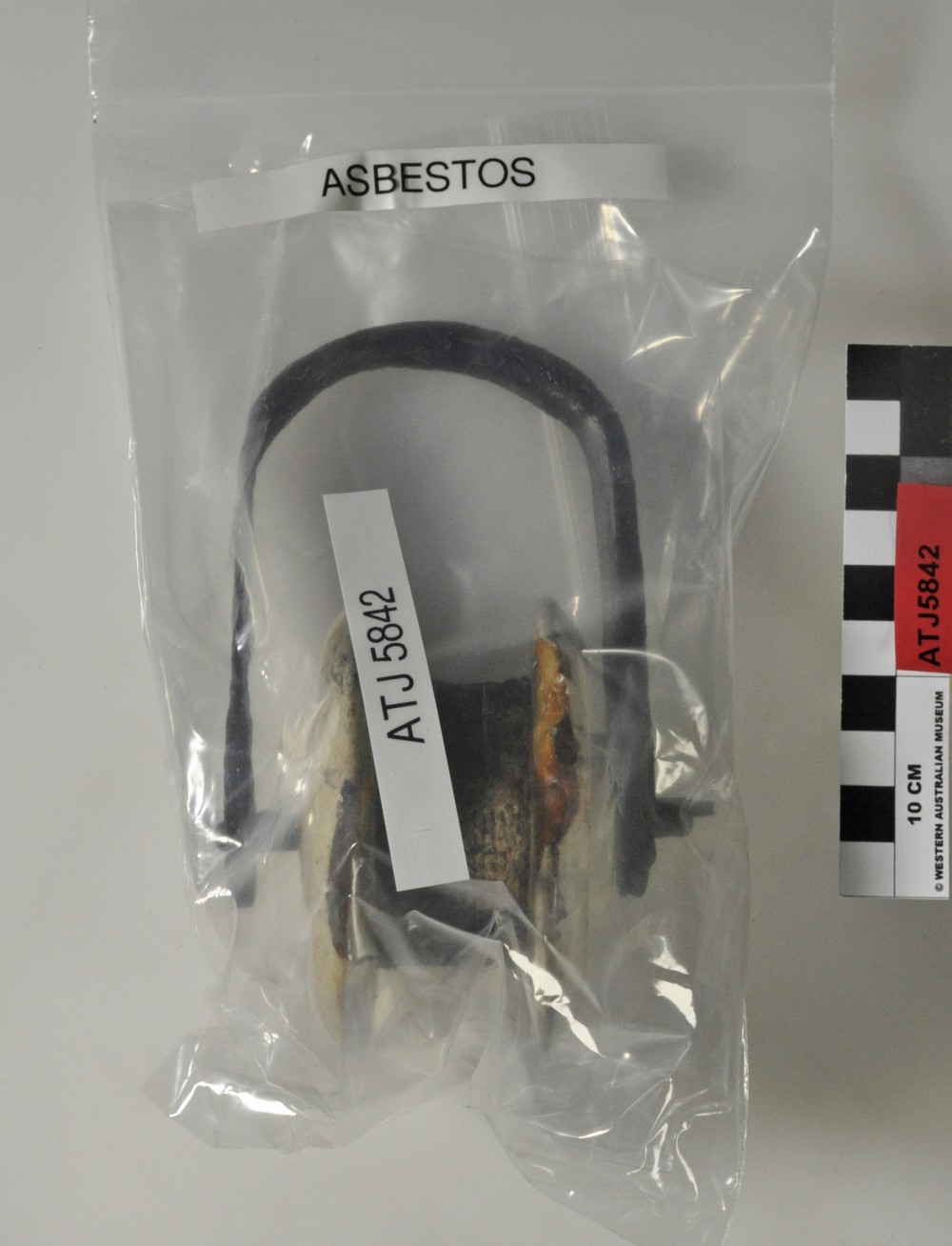 ATJ5842 General artefact recovered from Albany Town Jetty site