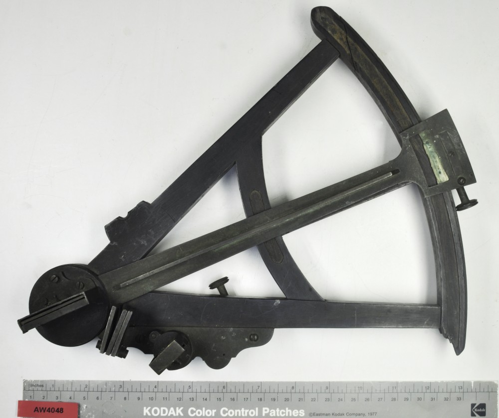 AW4048 Tools artefact recovered from Awhina