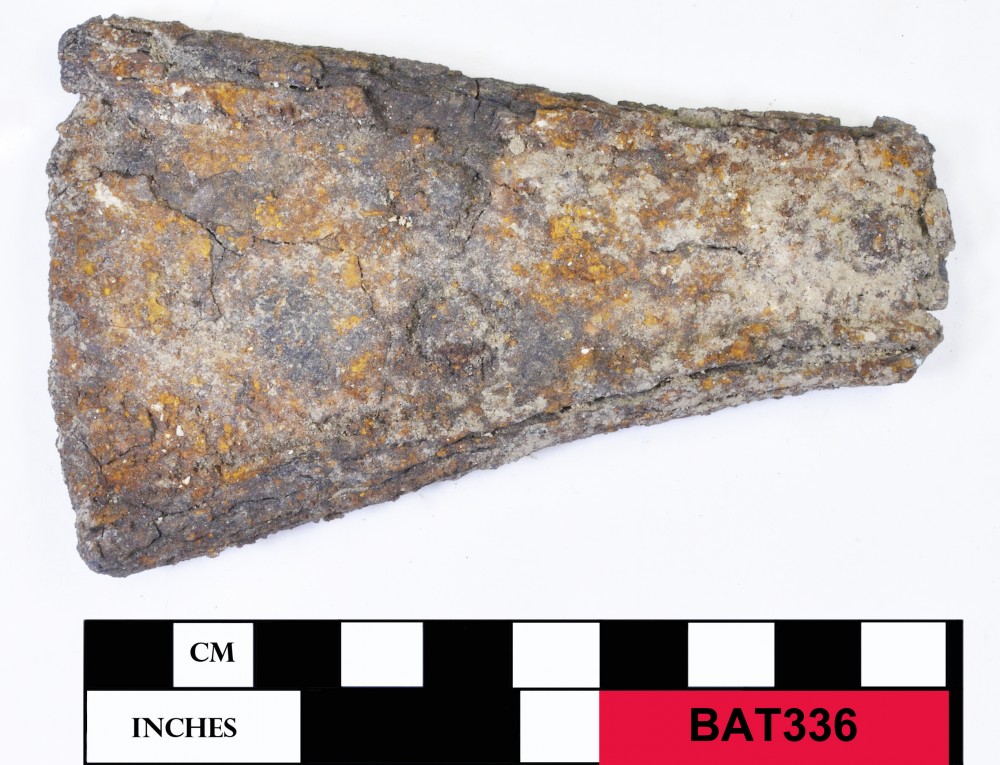 BAT336 Cargo artefact recovered from Batavia