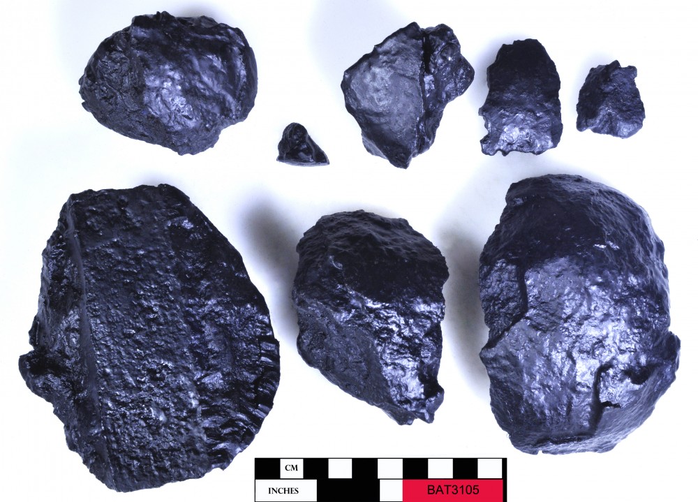 BAT3105 Armament artefact recovered from Batavia