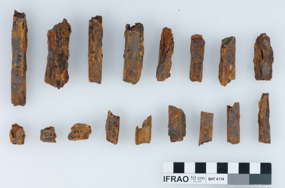 Cargo artefact recovered from Batavia