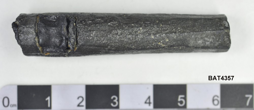 BAT4357 Fittings artefact recovered from Batavia