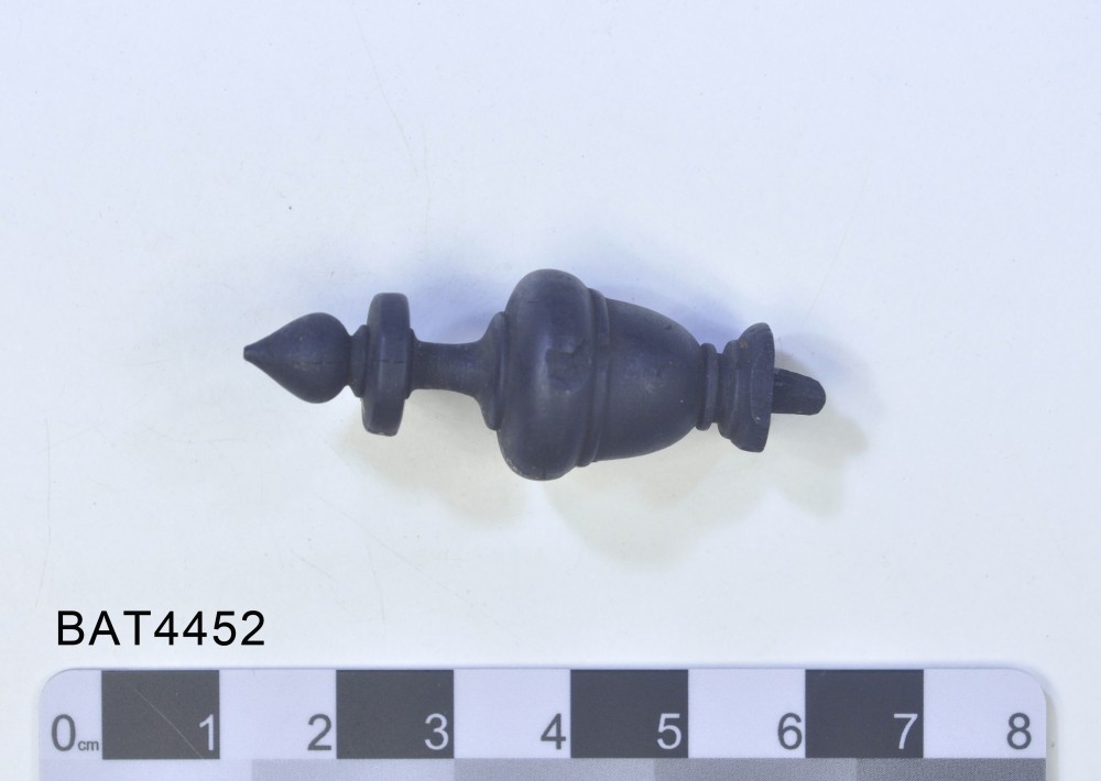 BAT4452 Miscellaneous artefact recovered from Batavia