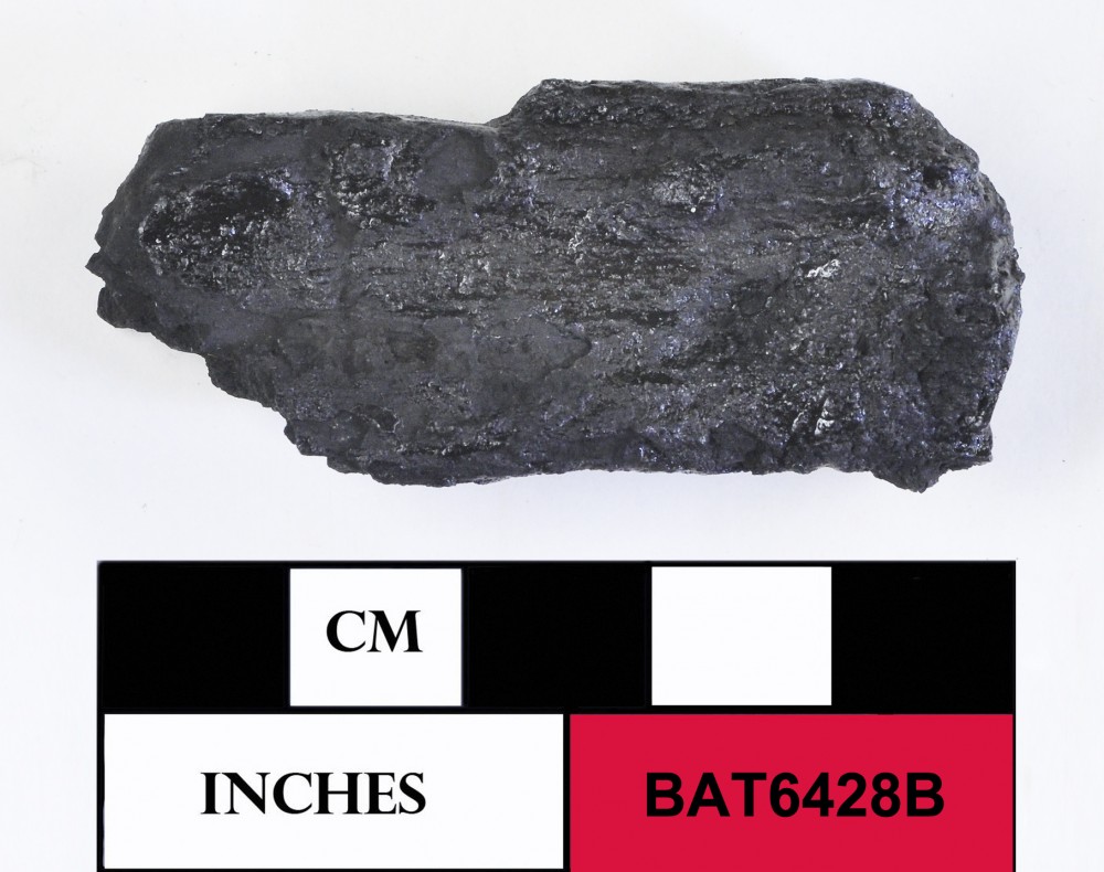 Ship's fittings artefact recovered from Batavia