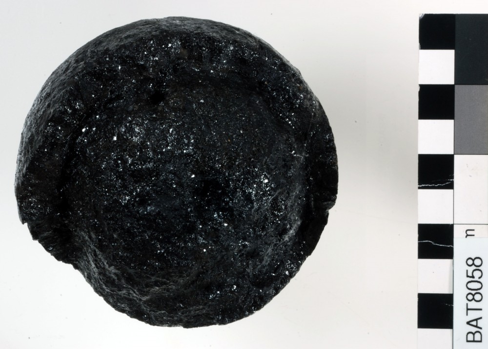 Armament artefact recovered from Batavia